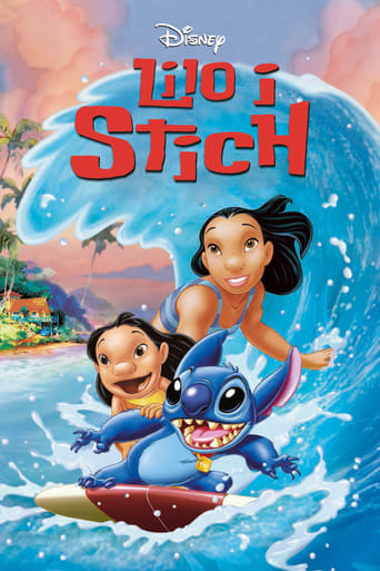 Lilo i Stich Cały Film (2002) - Vider • Filmy-Vider.pl
