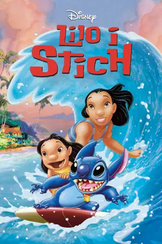 Lilo i Stich Cały Film (2002) - Vider • Filmy-Vider.pl