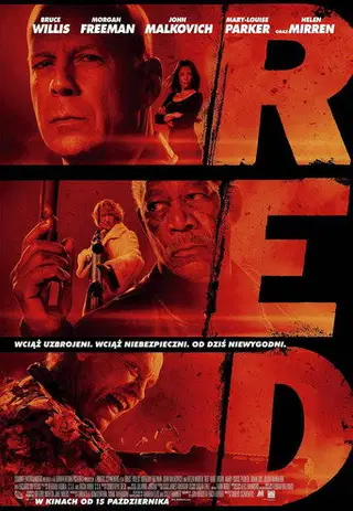 RED Cały Film (2010) - Vider • Filmy-Vider.pl