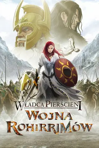 Władca Pierścieni: Wojna Rohirrimów Cały Film (2024) - Vider • Filmy-Vider.pl