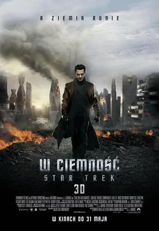 W ciemność. Star Trek Cały Film (2013) - Vider • Filmy-Vider.pl