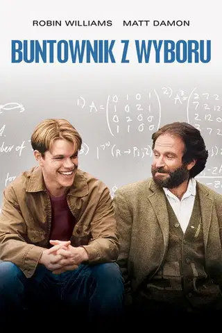 Buntownik z wyboru Cały Film (1997) - Vider • Filmy-Vider.pl