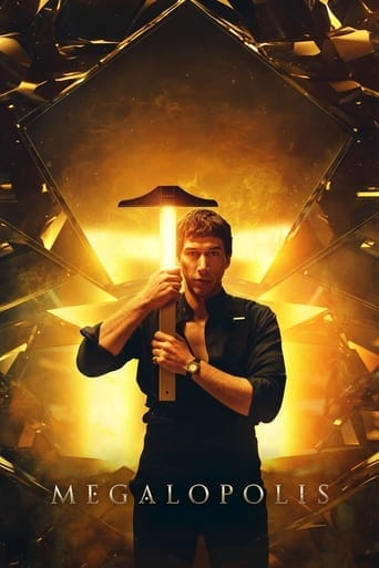 Megalopolis Cały Film (2024) - Vider • Filmy-Vider.pl