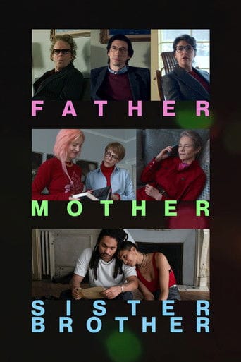 Father Mother Sister Brother Cały Film (2025) - Vider • Filmy-Vider.pl