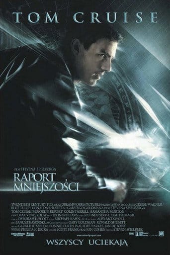 Raport mniejszości Cały Film (2002) - Vider • Filmy-Vider.pl