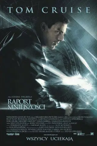 Raport mniejszości Cały Film (2002) - Vider • Filmy-Vider.pl