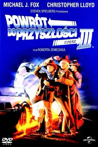 Powrót do przyszłości III Cały Film (1990) - Vider • Filmy-Vider.pl