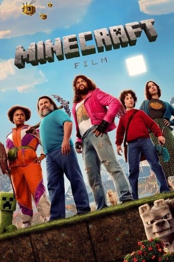Minecraft. Film Cały Film (2025) - Vider • Filmy-Vider.pl