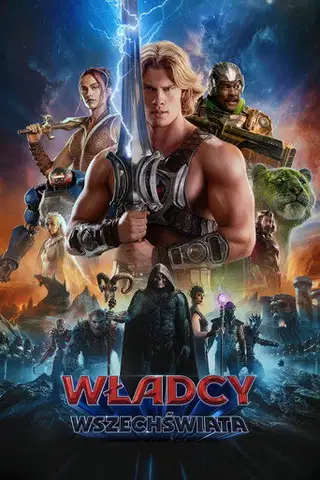 Władcy Wszechświata Cały Film (2026) - Vider • Filmy-Vider.pl