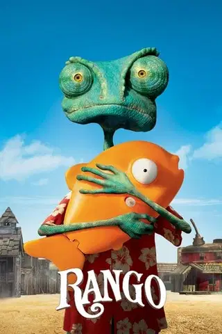 Rango Cały Film (2011) - Vider • Filmy-Vider.pl