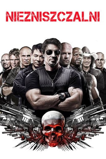Niezniszczalni Cały Film (2010) - Vider • Filmy-Vider.pl