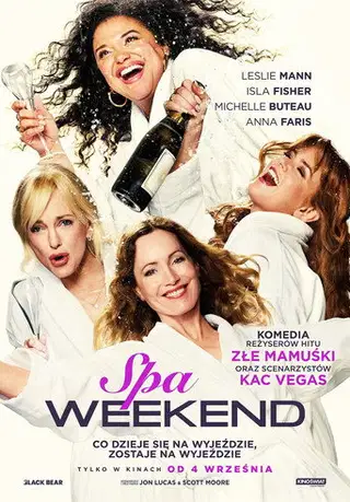 Spa Weekend Cały Film (2026) - Vider • Filmy-Vider.pl