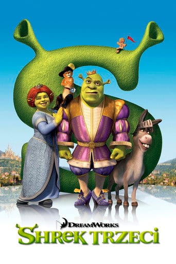 Shrek Trzeci Cały Film (2007) - Vider • Filmy-Vider.pl