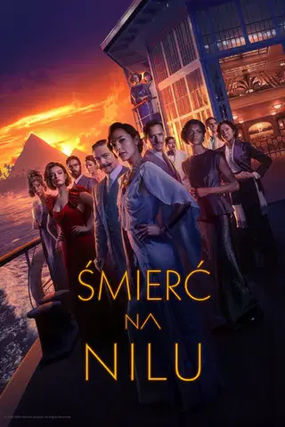 Śmierć na Nilu Cały Film (2022) - Vider • Filmy-Vider.pl