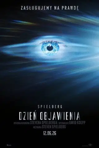 Dzień objawienia Cały Film (2026) - Vider • Filmy-Vider.pl