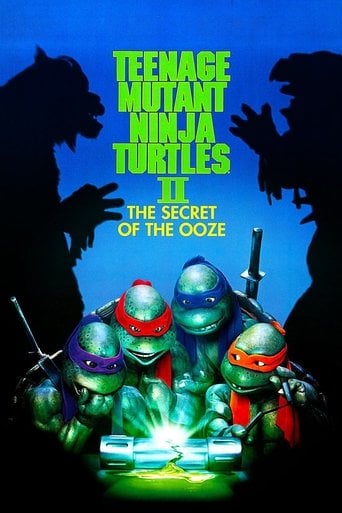 Wojownicze żółwie ninja II: Tajemnica szlamu Cały Film (1991) - Vider • Filmy-Vider.pl