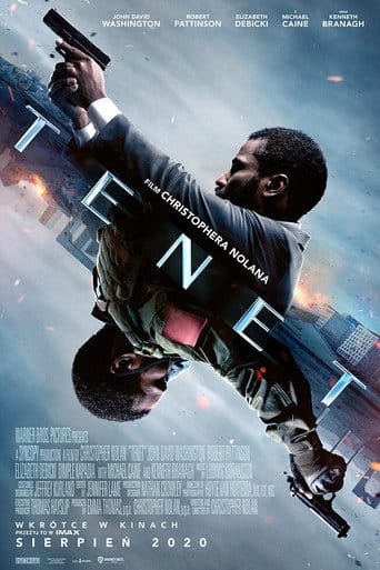 Tenet Cały Film (2020) - Vider • Filmy-Vider.pl