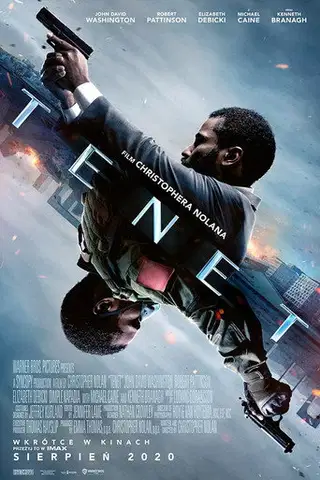 Tenet Cały Film (2020) - Vider • Filmy-Vider.pl