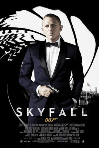 Skyfall Cały Film (2012) - Vider • Filmy-Vider.pl