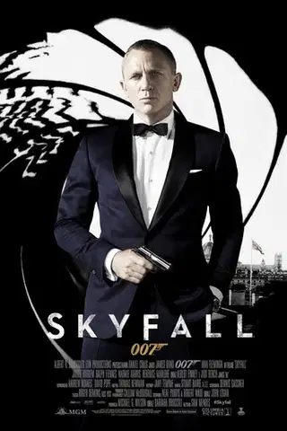 Skyfall Cały Film (2012) - Vider • Filmy-Vider.pl