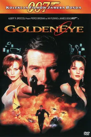 GoldenEye Cały Film (1995) - Vider • Filmy-Vider.pl
