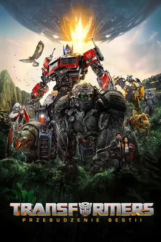 Transformers. Przebudzenie bestii Cały Film (2023) - Vider • Filmy-Vider.pl