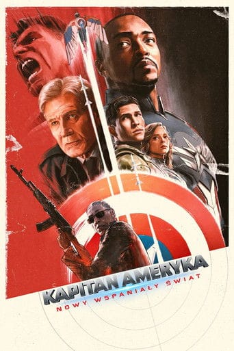 Kapitan Ameryka: Nowy wspaniały świat Cały Film (2025) - Vider • Filmy-Vider.pl