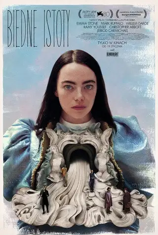 Biedne istoty Cały Film (2023) - Vider • Filmy-Vider.pl