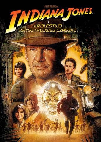 Indiana Jones i Królestwo Kryształowej Czaszki Cały Film (2008) - Vider • Filmy-Vider.pl