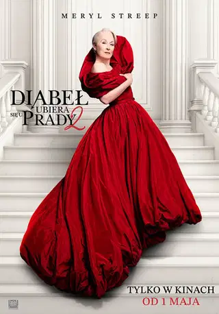 Diabeł ubiera się u Prady 2 Cały Film (2026) - Vider • Filmy-Vider.pl