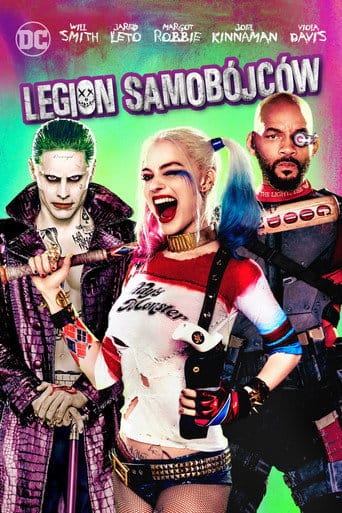 Legion samobójców Cały Film (2016) - Vider • Filmy-Vider.pl
