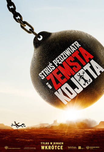 Struś Pędziwiatr i zemsta kojota Cały Film (2026) - Vider • Filmy-Vider.pl