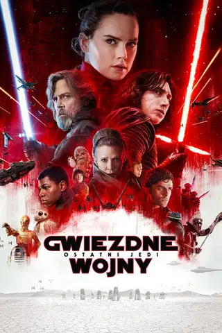 Gwiezdne wojny: Ostatni Jedi Cały Film (2017) - Vider • Filmy-Vider.pl