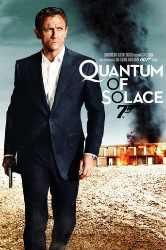Quantum of Solace Cały Film (2008) - Vider • Filmy-Vider.pl