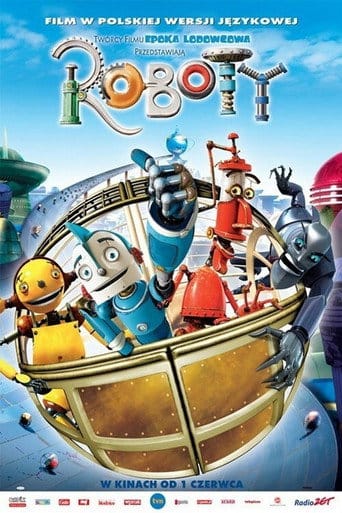 Roboty Cały Film (2005) - Vider • Filmy-Vider.pl