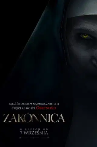 Zakonnica Cały Film (2018) - Vider • Filmy-Vider.pl