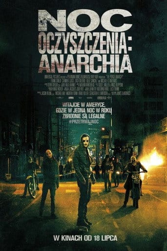 Noc Oczyszczenia: Anarchia Cały Film (2014) - Vider • Filmy-Vider.pl
