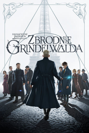 Fantastyczne zwierzęta: Zbrodnie Grindelwalda Cały Film (2018) - Vider • Filmy-Vider.pl