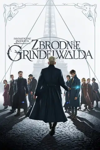Fantastyczne zwierzęta: Zbrodnie Grindelwalda Cały Film (2018) - Vider • Filmy-Vider.pl