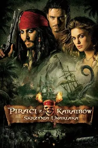 Piraci z Karaibów. Skrzynia umarlaka Cały Film (2006) - Vider • Filmy-Vider.pl