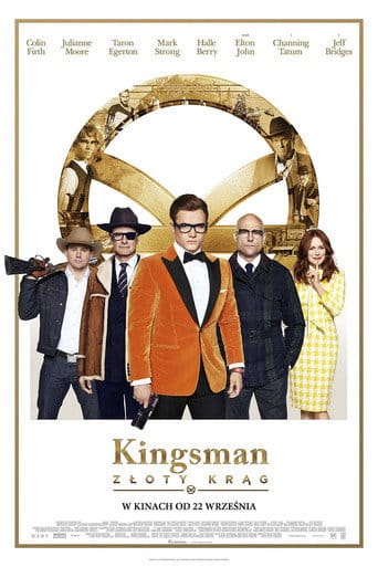 Kingsman: Złoty Krąg Cały Film (2017) - Vider • Filmy-Vider.pl