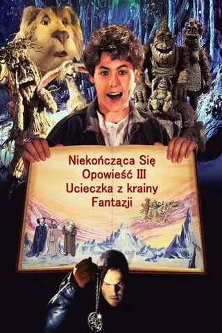 Niekończąca się opowieść III: Ucieczka z krainy Fantazji Cały Film (1994) - Vider • Filmy-Vider.pl