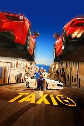 Taxi 5 Cały Film (2018) - Vider • Filmy-Vider.pl
