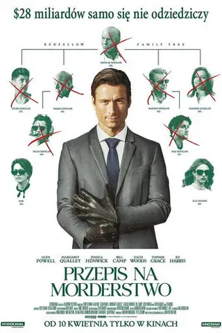 Przepis na morderstwo Cały Film (2026) - Vider • Filmy-Vider.pl