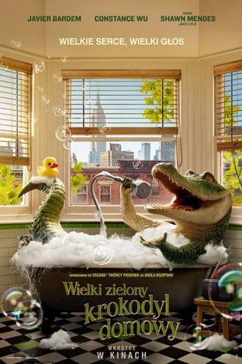 Wielki zielony krokodyl domowy Cały Film (2022) - Vider • Filmy-Vider.pl