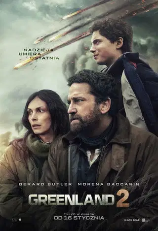 Greenland 2 Cały Film (2026) - Vider • Filmy-Vider.pl