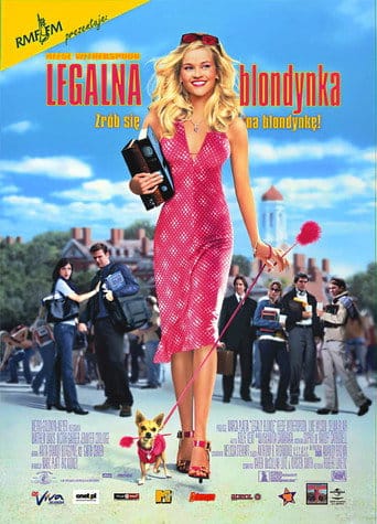Legalna blondynka Cały Film (2001) - Vider • Filmy-Vider.pl