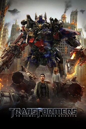 Transformers: Po ciemnej stronie Księżyca Cały Film (2011) - Vider • Filmy-Vider.pl