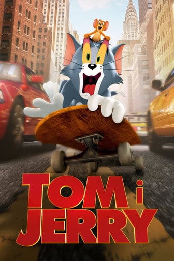 Tom i Jerry Cały Film (2021) - Vider • Filmy-Vider.pl