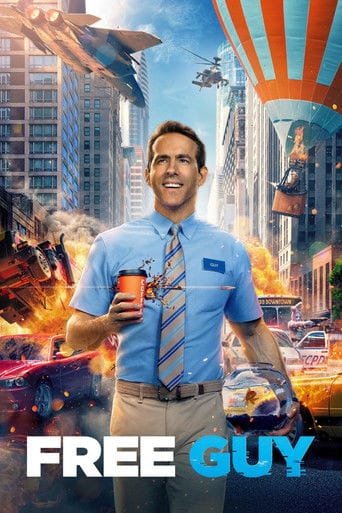 Free Guy Cały Film (2021) - Vider • Filmy-Vider.pl